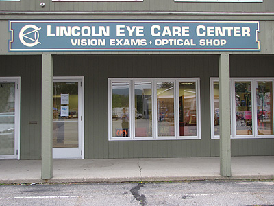 lincoln eye care center vision provider optometry leading services community been